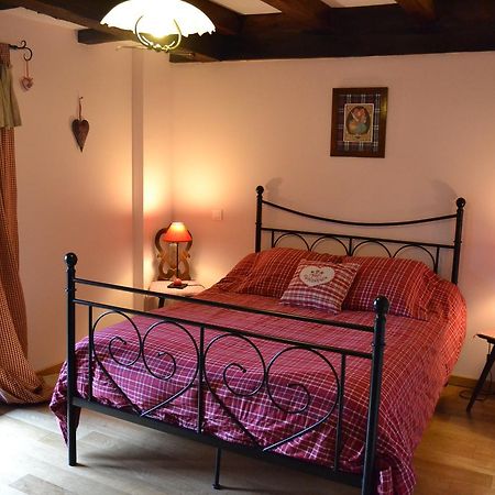 Chambres D'Hotes S'Burehiesel Schillersdorf Zewnętrze zdjęcie
