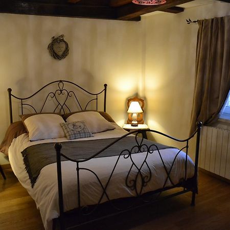 Chambres D'Hotes S'Burehiesel Schillersdorf Zewnętrze zdjęcie