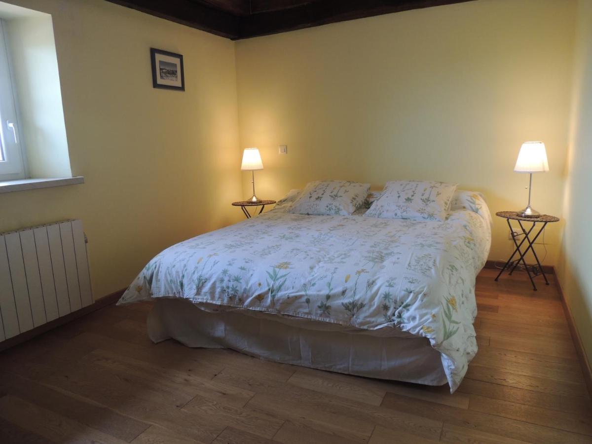 Chambres D'Hotes S'Burehiesel Schillersdorf Zewnętrze zdjęcie