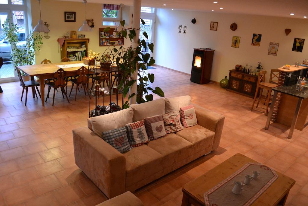Chambres D'Hotes S'Burehiesel Schillersdorf Zewnętrze zdjęcie