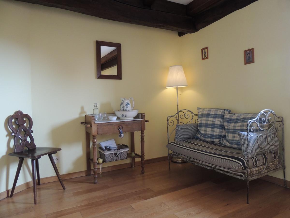 Chambres D'Hotes S'Burehiesel Schillersdorf Zewnętrze zdjęcie