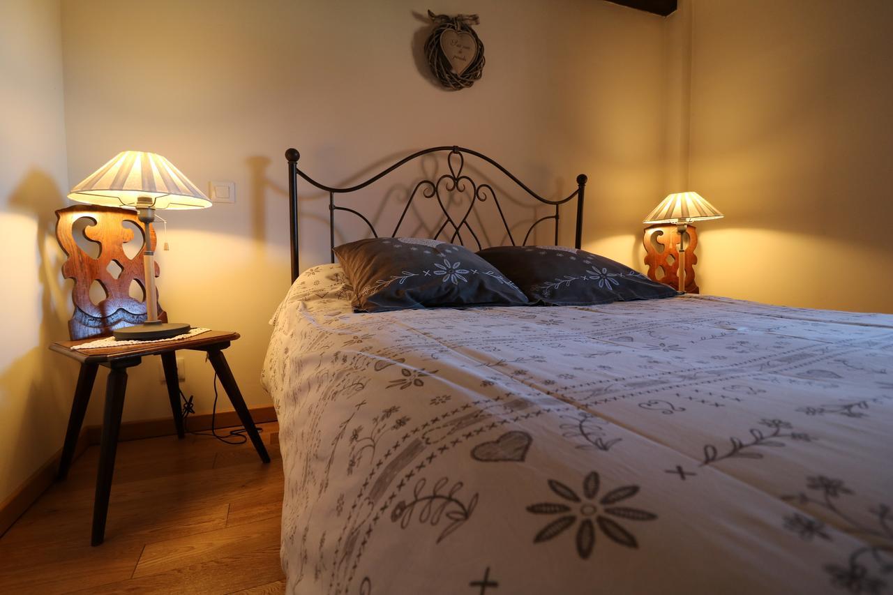 Chambres D'Hotes S'Burehiesel Schillersdorf Zewnętrze zdjęcie